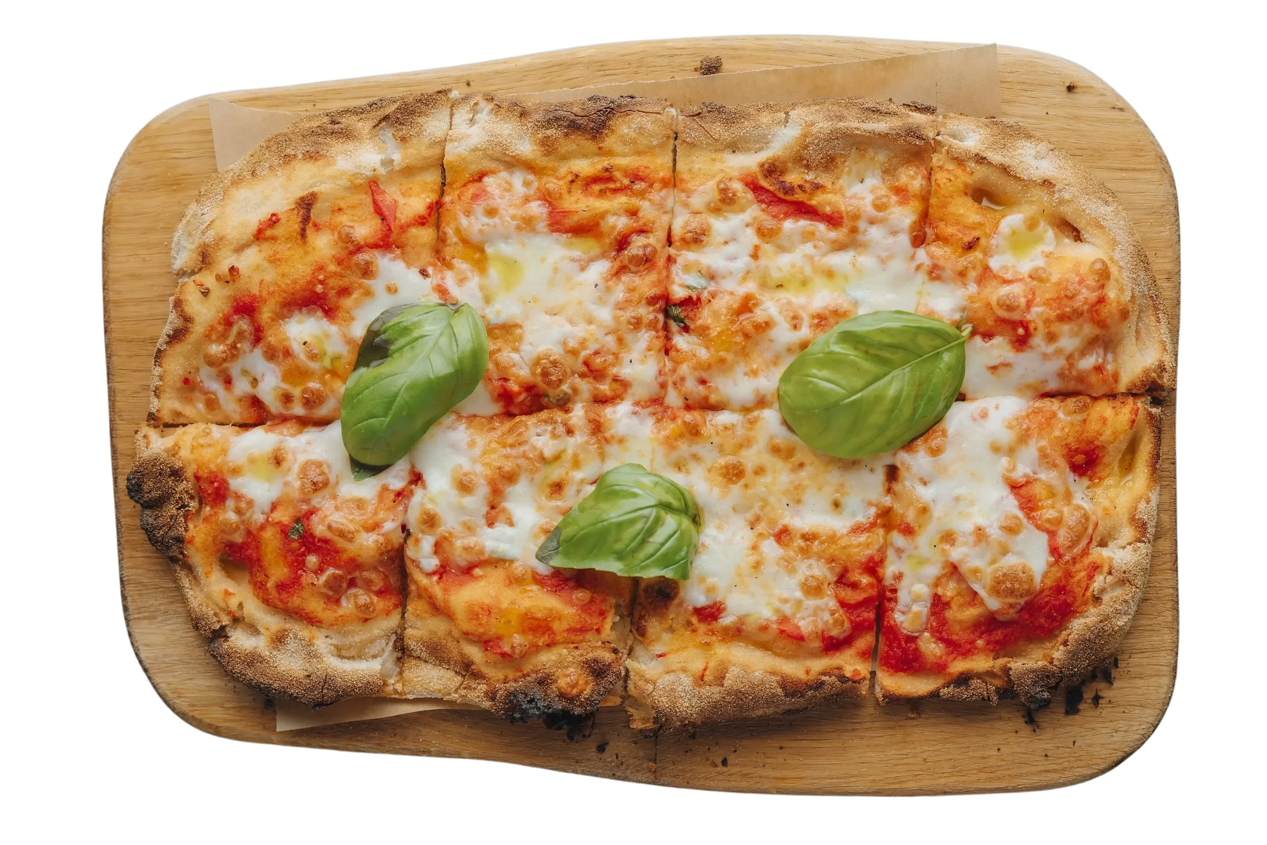 Margherita pinsa