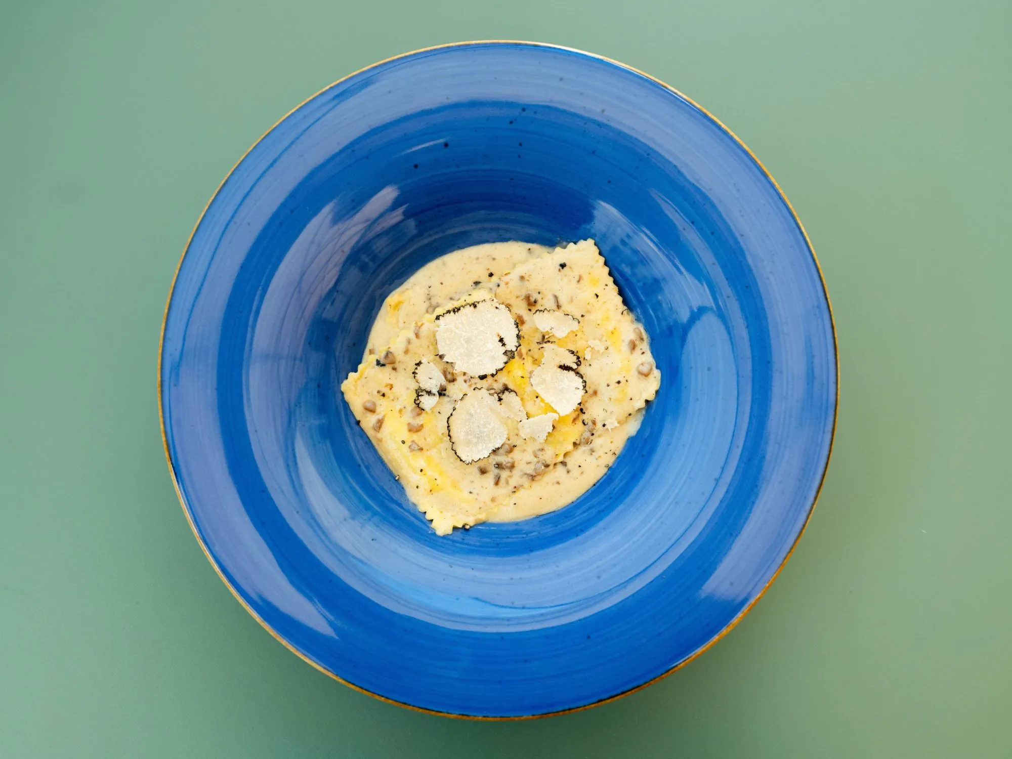 Radicchio ravioli "Istrijana"